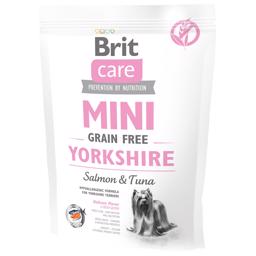 Brit Care MINI Hundefoder Adult Yorkshire Laks & Tun